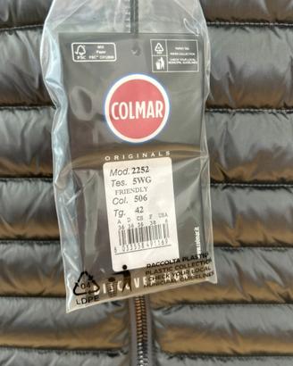 Piumino Colmar