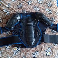 protezione moto per bambini 