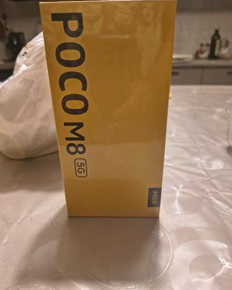 Poco M8 5G