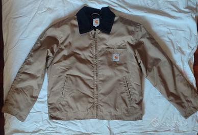 Giacca Carhartt Detroit Original - Beige tg.L