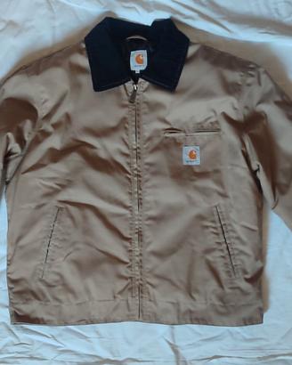 Giacca Carhartt Detroit Original - Beige tg.L