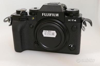 FUJI X-T4  USATA
