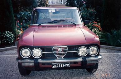ALFA ROMEO Altro modello - 1974