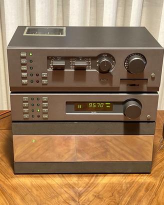 Quad 44 preamplificatore perfettamente funzionante