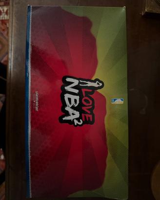 Collezione completa I Love NBA2