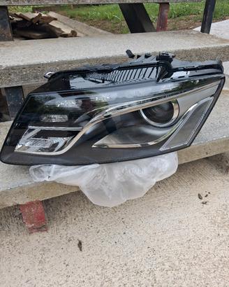 Fanale originale audi q5