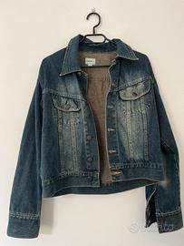 giacca di jeans