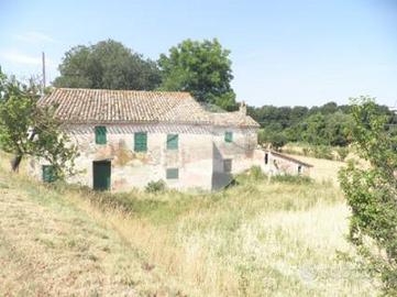 RUSTICO A COLLI AL METAURO
