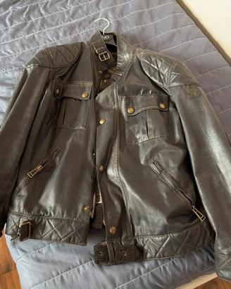 S. BELSTAFF ICON BLOUSON 1964, taglia 50.