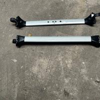 Barre portatutto GEV 9200 per barre longitudinali
