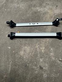 Barre portatutto GEV 9200 per barre longitudinali