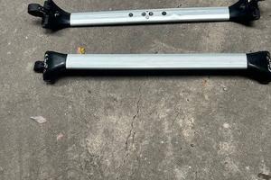 Barre portatutto GEV 9200 per barre longitudinali