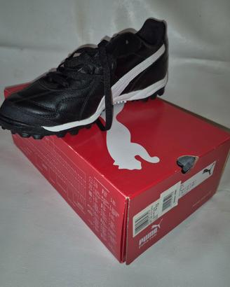 Scarpe calcetto nuove PUMA