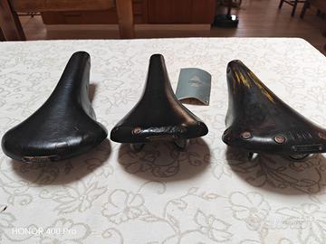 selle brooks cuoio corsa