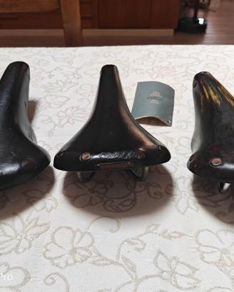 selle brooks cuoio corsa