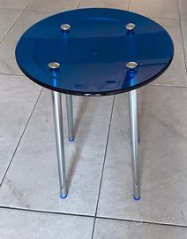 Set sgabello + spazzolino bagno