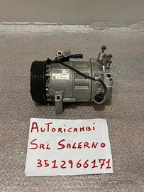Compressore aria Condizionata Renault Captur/clio 