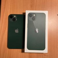 iPhone 13 128gb verde