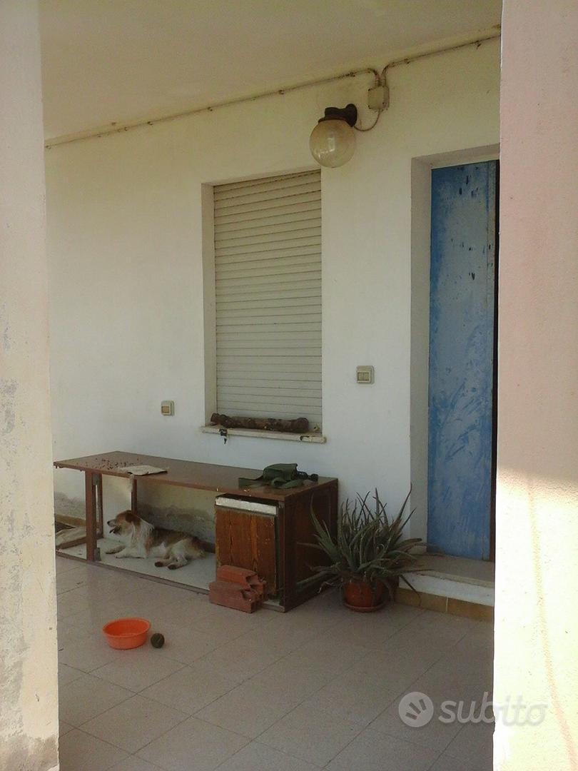 Casa e terreno - Vista 2