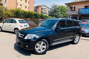 Mercedes-benz GLK 220 CDI 4Matic BlueEFFICIENCY Sp