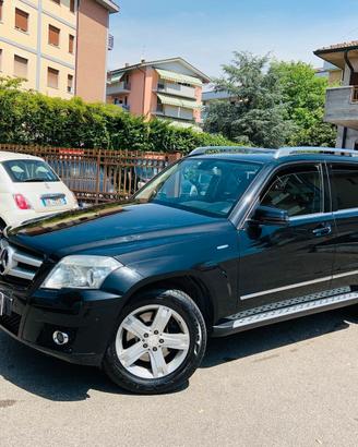 Mercedes-benz GLK 220 CDI 4Matic BlueEFFICIENCY Sp