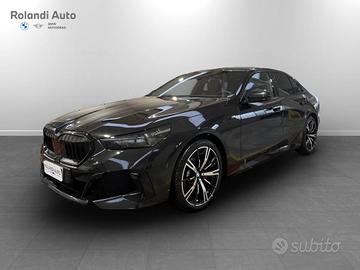 BMW Serie 5 520d 48V xdrive M Sport Pro auto