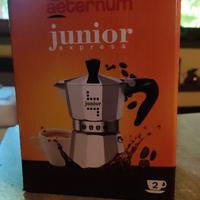 Aeternum Junior caffettiera