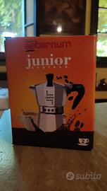 Aeternum Junior caffettiera