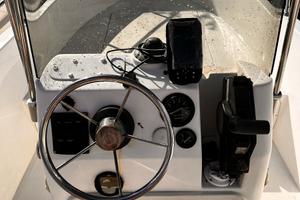 Immediato REALIZZO soremar 19 con Honda 40 cv 4T