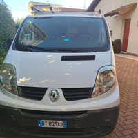 Renault traffic ICE 2000