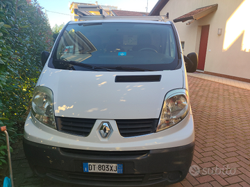 Renault traffic ICE 2000