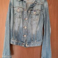 giubbotto jeans guess