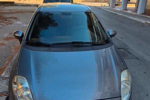 Fiat Punto MultiJet 2011