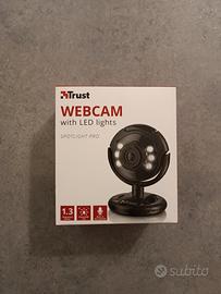 Webcam Trust Spotlight Pro