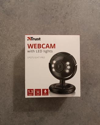 Webcam Trust Spotlight Pro