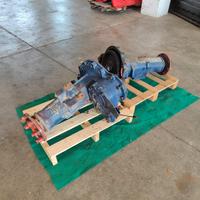 Differenziale posteriore same saturno 80 syncro