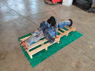 Differenziale posteriore same saturno 80 syncro