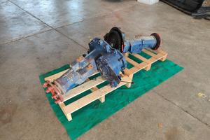 Differenziale posteriore same saturno 80 syncro