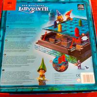 Das magische Labyrinth - Il labirinto magico.