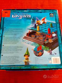 Das magische Labyrinth - Il labirinto magico.