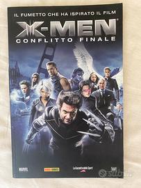 X-Men Conflitto Finale