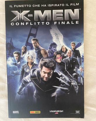 X-Men Conflitto Finale