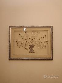 quadri da parete con cornice