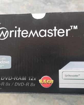 DVD writen master Samsung 