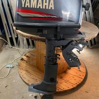 Motore Fuoribordo Yamaha