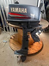 Motore Fuoribordo Yamaha