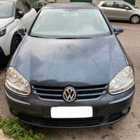 Golf 5 Comfortline 2004