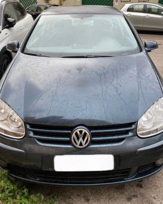 Golf 5 Comfortline 2004