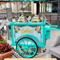 Carretto gelati vintage