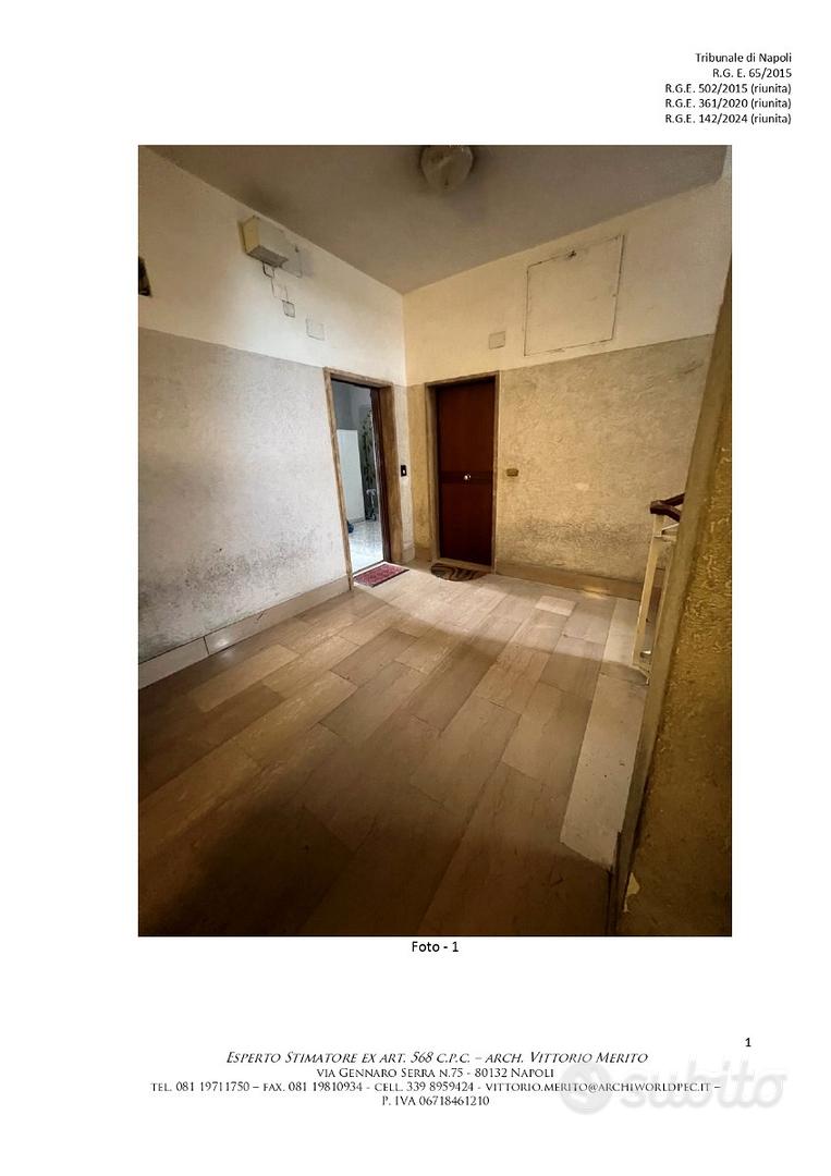 Appartamento – Napoli, Rione Vasto, Municipalità 4 - Vista 2